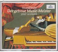 Various - Telemann:Der Getreue Music Mei