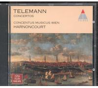 Various - Telemann-Double Concertos