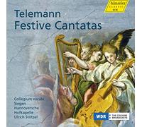 Various - Telemann: Festive Cantatas