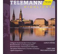 Various - Telemann Highlights