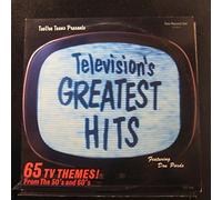 Various - Television's Greatest Hits (65 TV Themes! From The 50's And The 60's) [2xVinyl]