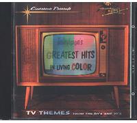 Various - Television's Greatest Hits In Living Color: VOLUME 5;TV THEMES FROM THE 60'S AND 70'S
