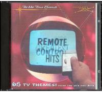Various - Television's Greatest Hits, Volume 6: Remote Control