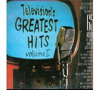 Various - Television's Greatest Hits Volume II