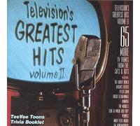 Various - Television's Gtst Hits 2 [VINYL]
