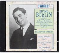 Various - TELL ME WITH MELODY CD