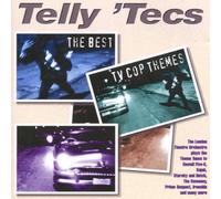 Various - Telly Tecs Best TV Cop Themes