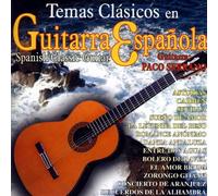 Various - Temas Clasicos En Guitarra Esp
