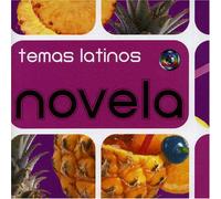 Various - Temas Latinos De Novelas
