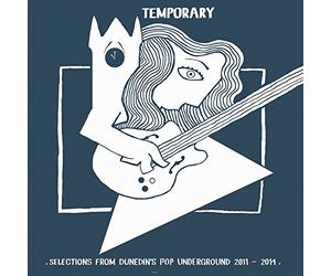 Various - Temporary (Selections From Dunedin☐S Pop [VINYL]