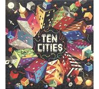 Various - Ten Cities - New Vinyl Record - 68 - O600z