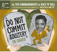 Various Ten Commandments Of Rock 'n' Roll: Commandment 8 (CD) (US IMPORT)