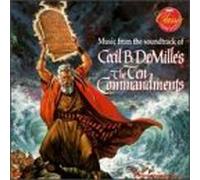 Various - Ten Commandments Soundtrack
