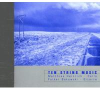 various - ten string music heinrich,matthias/bakowski,fol cd class. chamber music