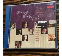 Various - Ten Top Baritones & Basses