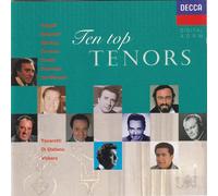 Various - Ten Top Tenors