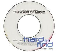 Various - Ten Years Anniversar [7" VINYL]
