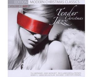 Various - Tender Christmas Jazz