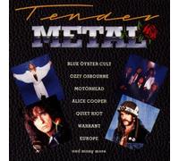 Alice Cooper, Ozzy Osborne, a.o. - Tender Metal