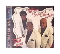 Various - Tennessee R&B Live