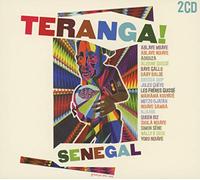 Various - Teranga! Senegal (2CD)