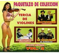 Various - Tercia De Violines, Vo.l 2