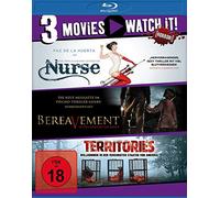 VARIOUS - TERRITORIES/BEREAVEMENT/NURSE (1 Blu-ray)