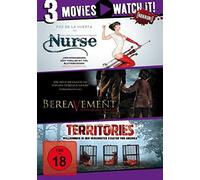 VARIOUS - TERRITORIES/BEREAVEMENT/NURSE (1 DVD)