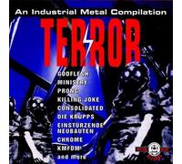 Various - Terror - An Industrial Metal Compilation [VINYL]