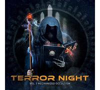 Various - Terror Night Vol.3 Mechanized Occultism