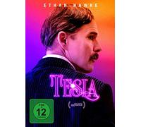 Tesla – Ethan Hawke, Kyle MacLachlan – DVD – LEONINE