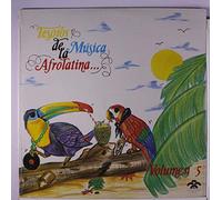 Various - Tesoros De La Musica Afrolatina Vol. 2