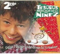 Various - Tesoros Musicales De La Ninez
