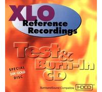 Various - Test & Burn in CD [GOLD CD] [IMPORT]
