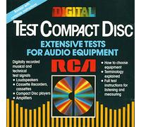 Various - Test Compact Disc