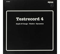 Various - Testrecord 4:Depth.. [VINYL]