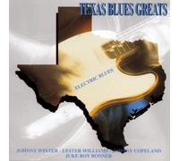 Various - Texas Blues Greats Electr