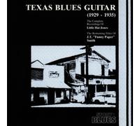 Various - Texas Blues Guitar 1925