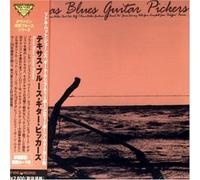 Various - Texas Blues Pickers