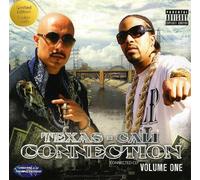 Various - Texas-Cali Connection: Vol. 1