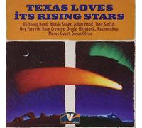 Various - Texas Loves It'S Rising Stars