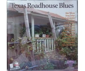Various - Texas Roadhouse Blues