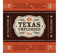 Various - Texas Unplugged 1 (Reis)