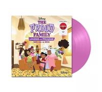 Various - Tg Proud Family: Louder and Prouder Violet Vinyl [VINYL]