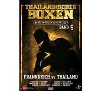 Various -Thailändisches Boxen Vol. 5 Frankreich [DVD]