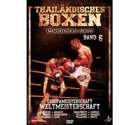 Various -Thailändisches Boxen Vol. 6 Europameist