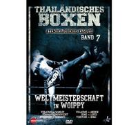 Various -Thailändisches Boxen Vol. 7 Wel DVDNEW FREE Shipping, Save £s