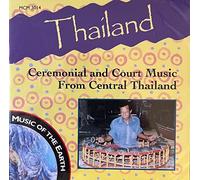 Various - Thailand-Ceremonial & Court Mu
