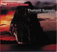 Various - Thailand Sunsets