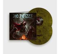 Various - Thane To The Throne (Yellow/Black Marbled Vinyl) [VINYL]